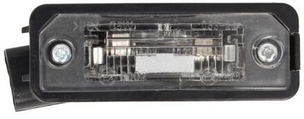 Porsche Kentekenlamp 540205310905