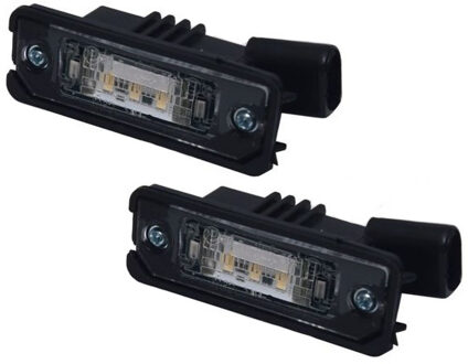 Porsche Kentekenlamp set 05310900LED
