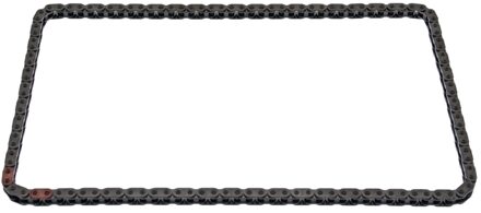 Porsche Ketting, oliepompaandrijving