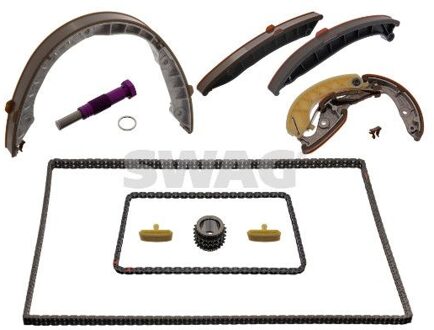 Porsche Kettingset distributie 38947715