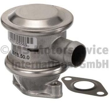Porsche Klep, Secundaire luchttoevoer 700018500