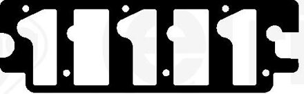 Porsche Klepdekselpakking