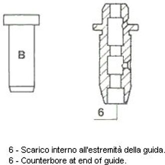 Porsche Klepgeleider 011482