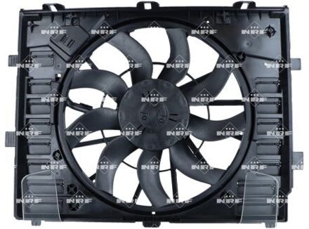 Porsche Koelventilator 470114