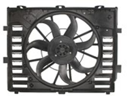 Porsche Koelventilator 47857