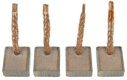 Porsche Koolborstel, startmotor BSX76