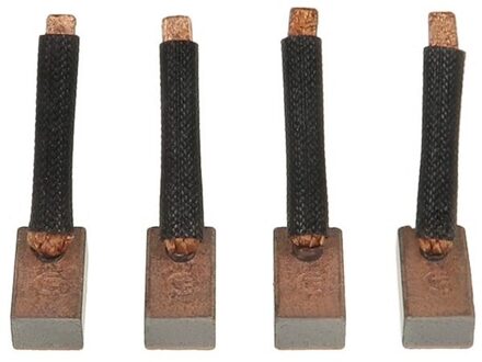 Porsche Koolborstel, startmotor SB0006S