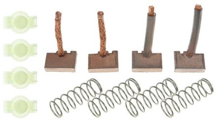 Porsche Koolborstel, startmotor SB9009LETRIKA