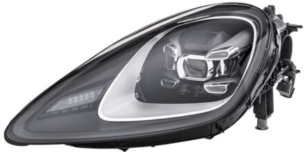 Porsche Koplamp links 1EX014690011