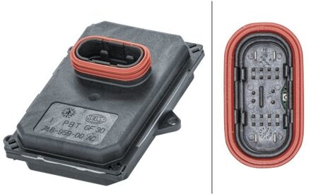 Porsche Koplamp module 5DF010114741