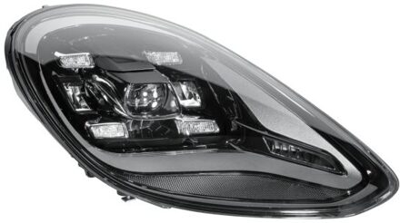 Porsche Koplamp rechts 1EX012222521