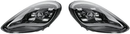 Porsche Koplamp Set SET1EX012222511