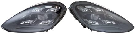 Porsche Koplamp Set SET1EX012254411