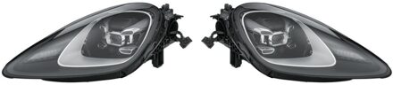 Porsche Koplamp set SET1EX014690031