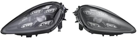 Porsche Koplamp Set SET1EX014690051