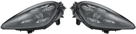 Porsche Koplamp set SET1EX014690071