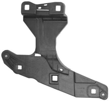 Porsche Koplamphouder 6508055724214P