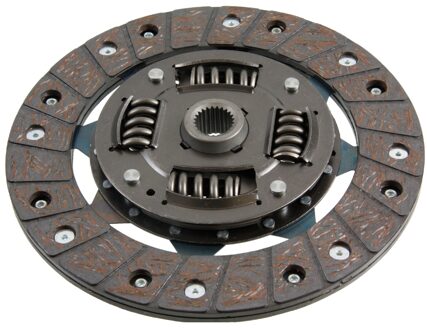 Porsche koppelingsschijf ADV183107