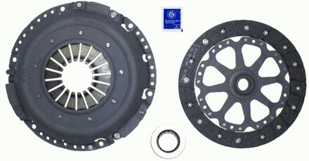 Porsche Koppelingsset 3000836001