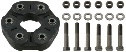 Porsche Kruiskoppeling