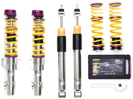 Porsche KW Variant 3 Schroefset 35271011