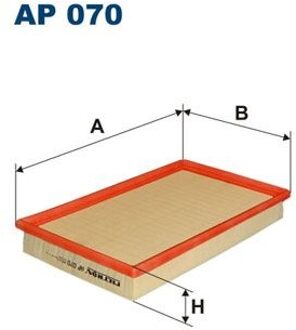 Porsche Luchtfilter AP070