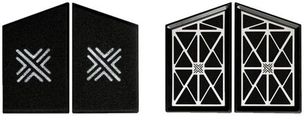 Porsche Luchtfilter Plus Filter PP2040PLUS