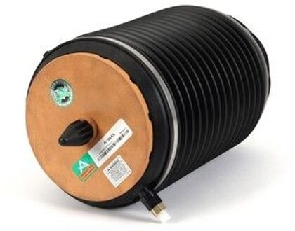 Porsche Luchtvering, chassis A3945