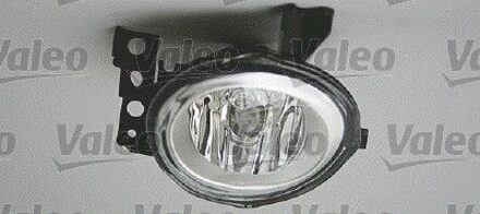 Porsche Mistlamp 043728
