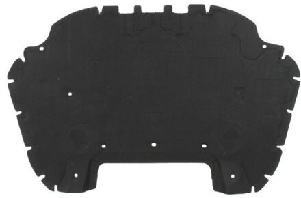 Porsche Motorruimte-isolatie 6804005730291P