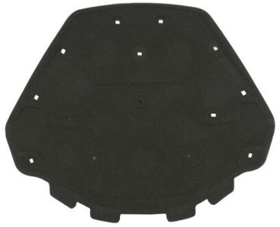 Porsche Motorruimte-isolatie 6804005732290P