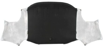 Porsche Motorverkleding 6601025730851P