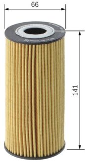 Porsche Oliefilter P7312