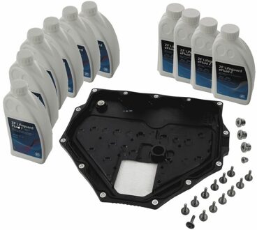 Porsche Onderd.set, olie verversen van automatische versnellingsbak 5961309534