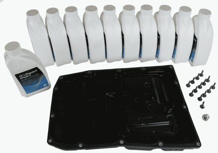 Porsche Onderd.set, olie verversen van automatische versnellingsbak 5961309535