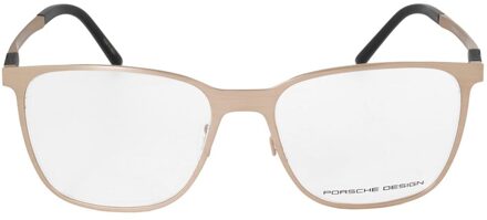Porsche P8275 Een metalen omranding brillen - maat Goud