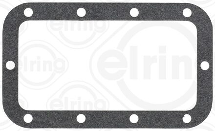 Porsche Pakking, oliecarter