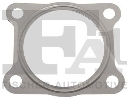 Porsche Pakking, uitlaatpijp 160915