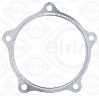 Porsche Pakking, uitlaatpijp