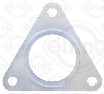 Porsche Pakking, uitlaatpijp