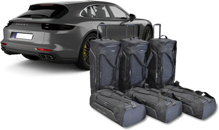 Porsche Panamera II Sport Turismo (971) 2016-heden 5d Pro-Line Zwart