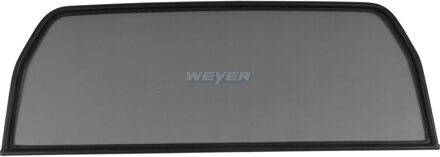 Porsche Pasklaar Cabrio Windschot passend voor Porsche 356 Cabrio WV1032