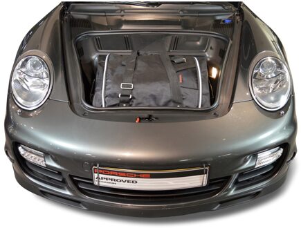 Porsche Porsche 911 (997) 2004-2012 Zonder CD Wisselaar Zwart