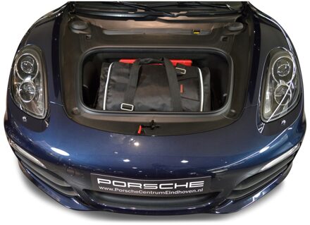 Porsche Porsche Boxster (981) 2012-2016 Zwart