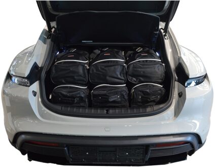 Porsche Porsche Taycan Sport Turismo - Cross Turismo 2021-heden 5-door hatchback Zwart