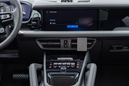 Porsche Proclip Porsche Cayenne 25- Center mount 856137