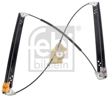 Porsche Raambedieningsmechanisme 199385