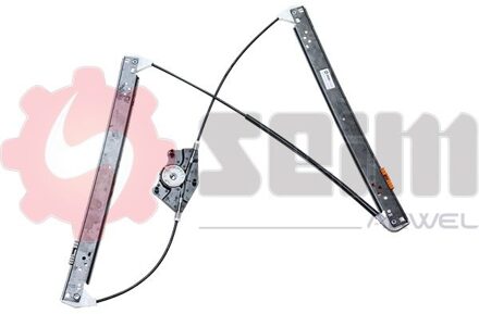 Porsche Raambedieningsmechanisme 901623