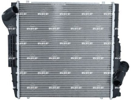 Porsche Radiateur 550343