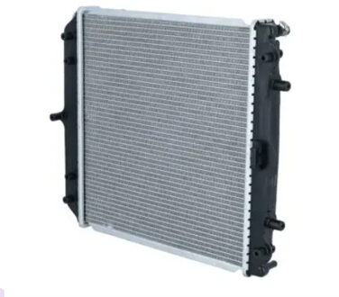 Porsche Radiateur 59130